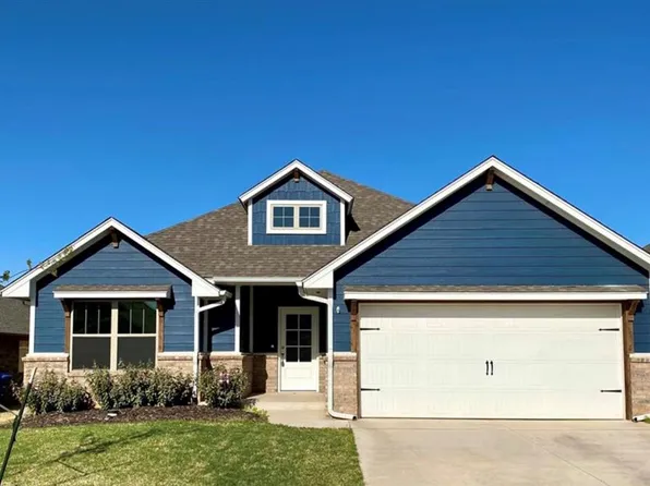 5333 Lannister Ln, Arcadia, OK 73007