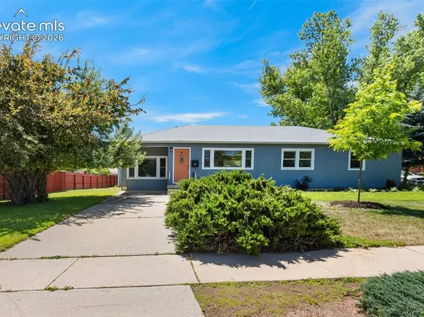 734 N 31st St, Colorado Springs, CO 80904