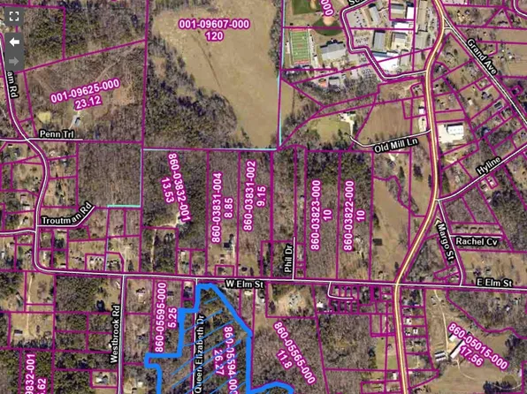 31 W Elm St, Benton, AR 72015