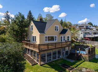 5602 S Willow Street, Seattle, WA 98118