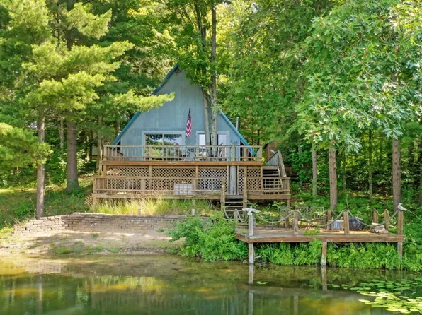 635 McLachlan Point, Evart, MI 49631