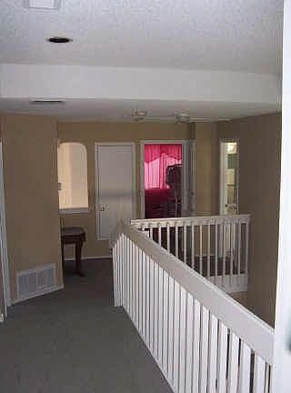 Upstairs Hall View