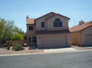5344 N Entrada De Sabino, Tucson, AZ 85750