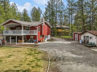 485 Ridge Loop Rd, Rexford, MT 59930