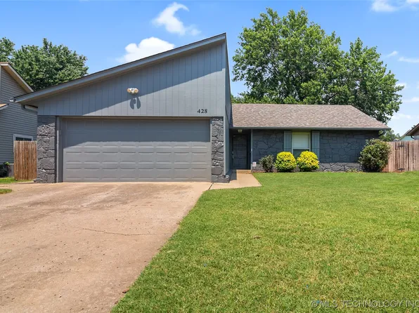 428 W Miami St, Broken Arrow, OK 74011