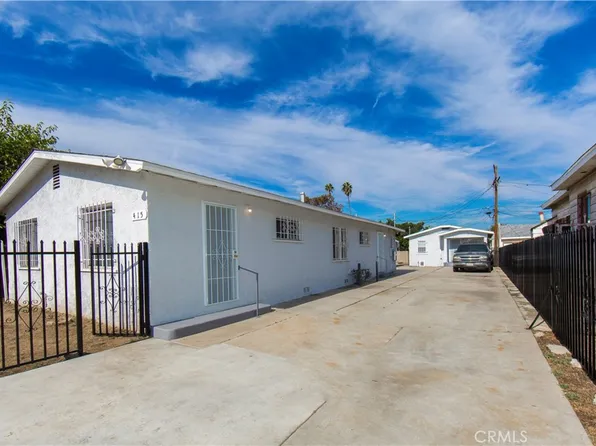 415 W 95th St, Los Angeles, CA 90003