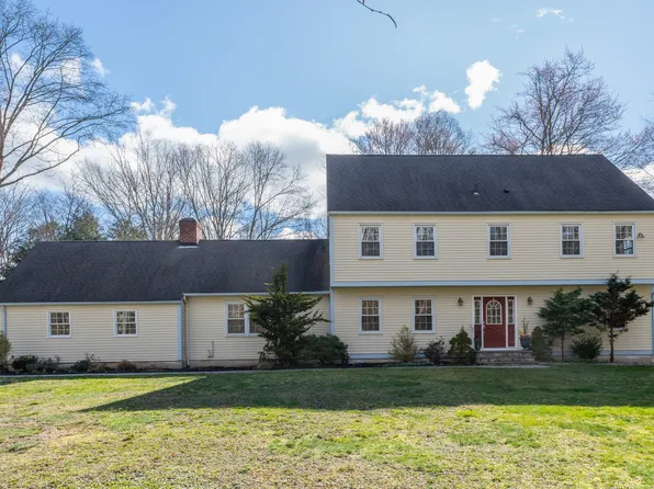 283 Sam Hill Road, Guilford, CT 06437
