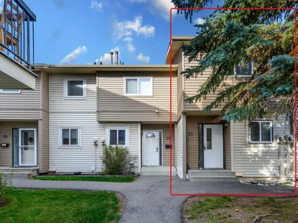 2519 SW 38th St NE #21, Calgary, AB T1Y 4W8