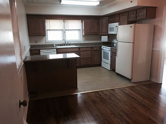 Kitchen from Dining Room