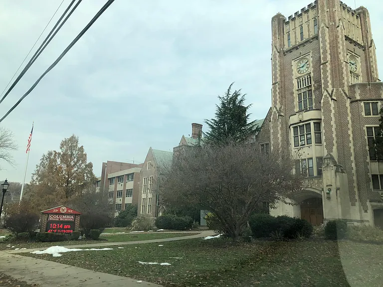 Columbia High School