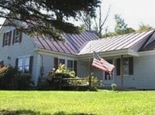 1839 Bent Hill Rd, Braintree, VT 05060