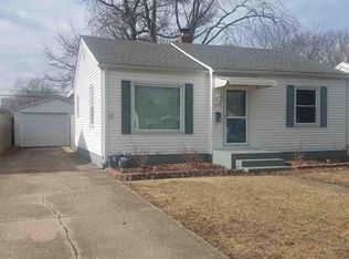 1705 N 21st St, Springfield, IL 62702