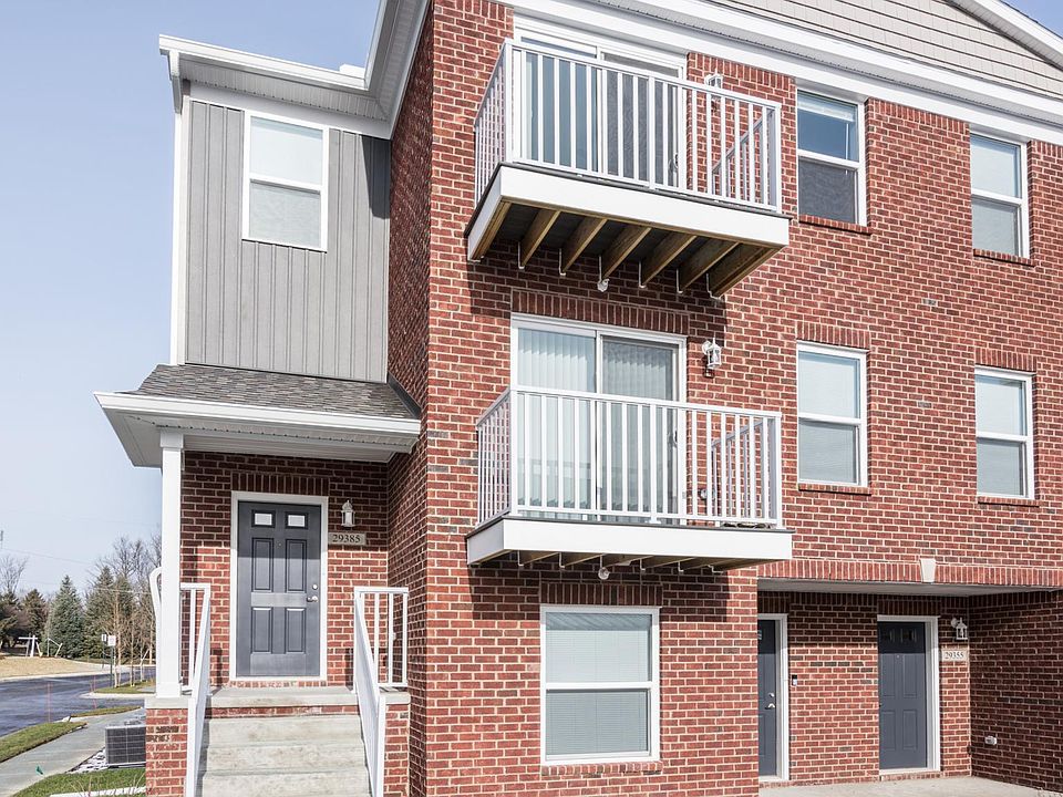 2 bed/2 bath new construction townhome