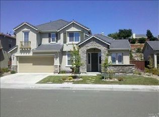 34 Goldeneye Ct, American Canyon, CA