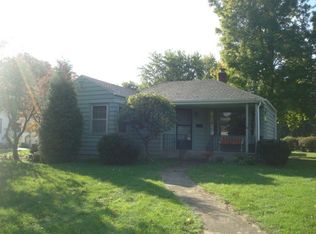 905 Jackson Blvd, Rochester, IN 46975