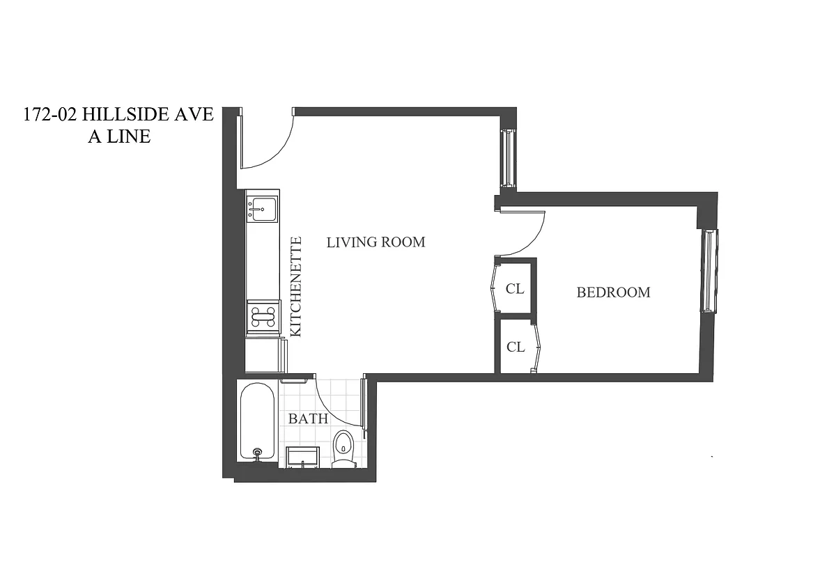 Building Photo - 172-02 Hillside Ave #7A
