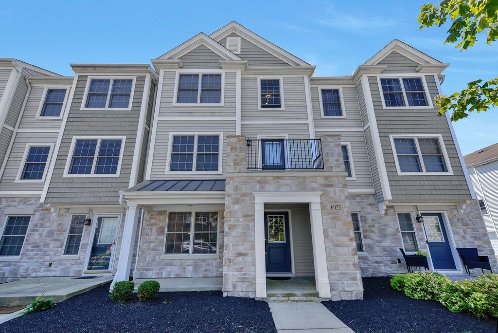 Real estate listing image