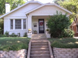 4032 Linden Ave, Fort Worth, TX 76107