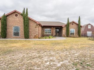 2798 Ridge Ln, Christoval, TX 76935