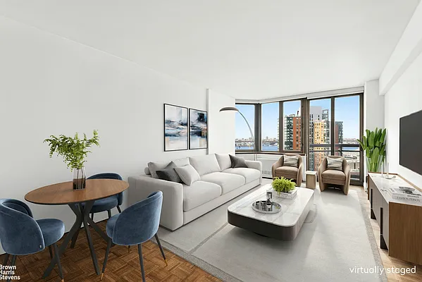 Rented by Brown Harris Stevens | media 1