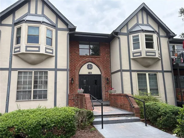 6851 Roswell Rd APT D2, Sandy Springs, GA 30328