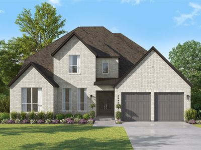 2401 Red Hen Ln, Aledo, TX, 76008