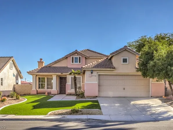 4736 Petersburg Ln, North Las Vegas, NV 89031