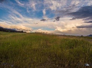 LOT 15 S01 T03 S Cos 1731 Parcel #15-R07-E, Bozeman, MT 59715