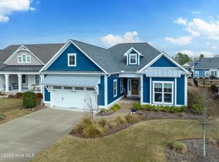 3444 Lake Club Circle, Oak Island, NC 28461