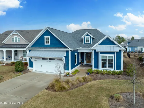 3444 Lake Club Circle, Oak Island, NC 28461