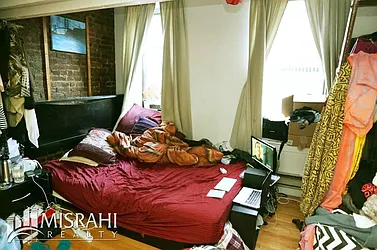 Rented by J Misrahi Realty Corp