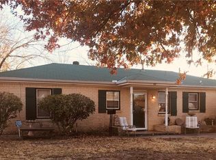 5936 NW 58th Ter, Warr Acres, OK 73122