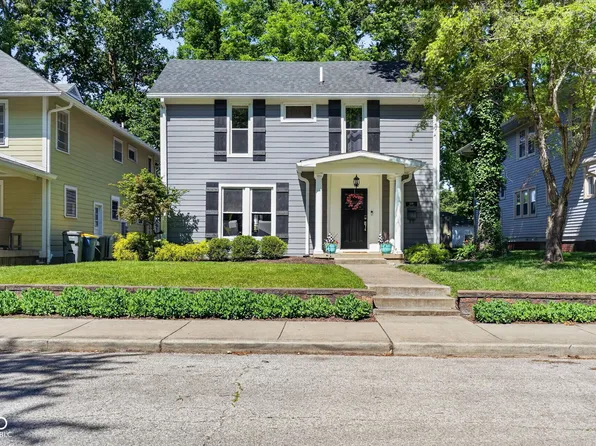 5148 N Park Ave, Indianapolis, IN 46205