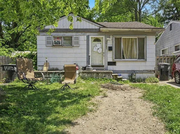 16192 Fenton St, Detroit, MI 48219