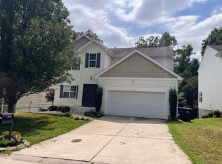 2525 Fiddlers Glenn Dr, Winston Salem, NC 27127