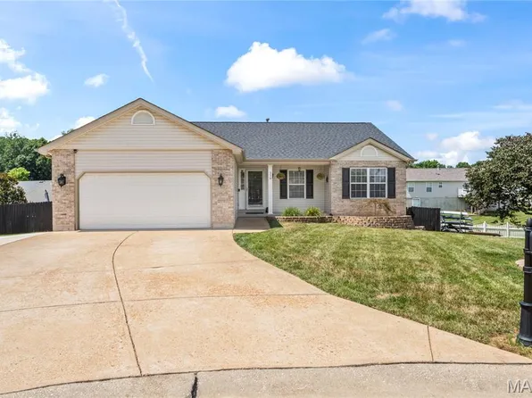 319 Friedberg Ct, Herculaneum, MO 63048