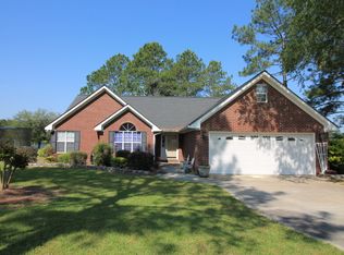 4471 Douglas Broxton Hwy, Broxton, GA 31519