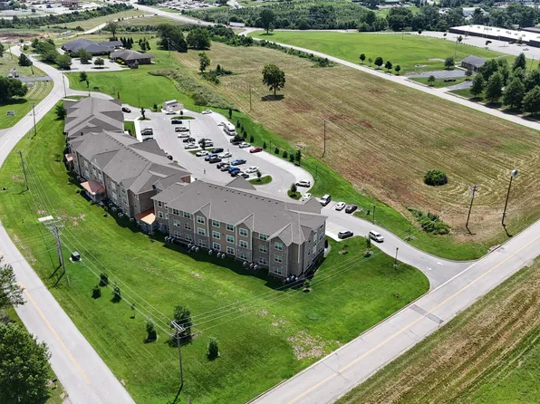 LOT 2D Democrat Dr, Frankfort, KY 40601