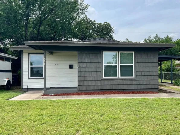 3616 Castleman St, Fort Worth, TX 76119