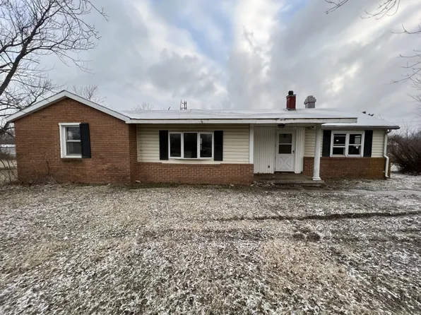 3483 E Monroe Pike, Marion, IN 46953