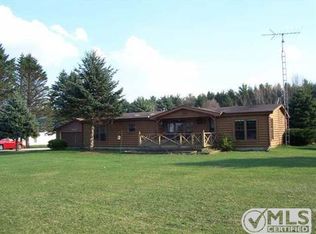 1116 Maryetta Dr, Gladwin, MI 48624