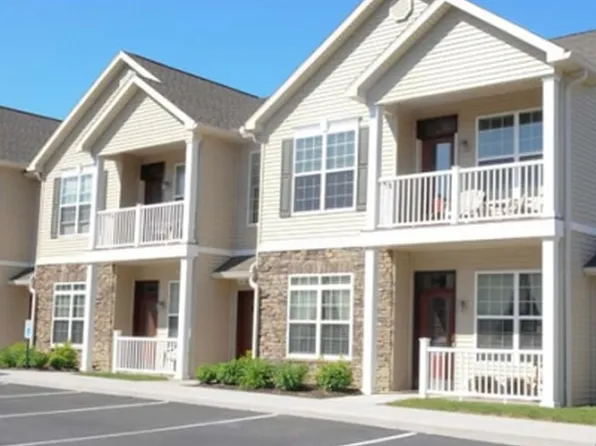 Magnolia Terrace Apts