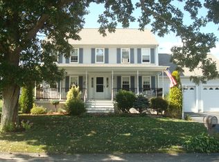 163 Rosewood Rd, Somerset, MA 02726