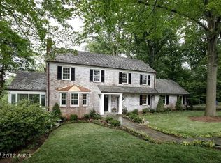 2025 Trumbull Ter NW, Washington, DC 20011