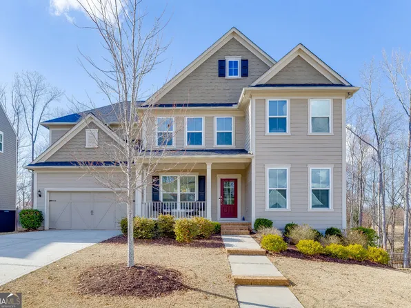 7314 Shady Tree Ct, Hoschton, GA 30548