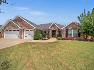 2503 SW Glenn Ridge Rd, Bentonville, AR 72712