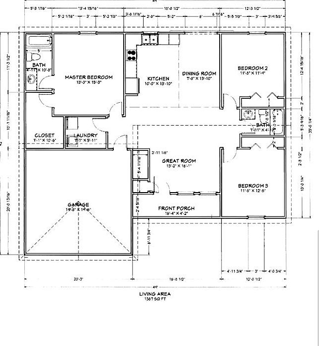 2nd image of 1834 S Navaho Dr