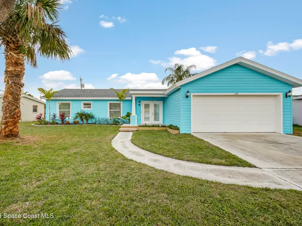115 Darwin Ave, Merritt Island, FL 32953