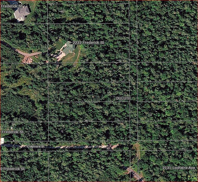 2 parcels S of 2222 Frederic