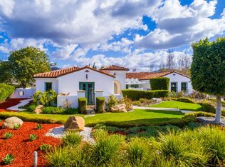 6160 Avenida Del Duque, Rancho Santa Fe, CA 92091